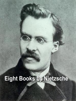 cover image of Eight Books